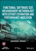 Cover: Functional Software Size Measurement Methodology with Effort Estimation and Performance Indication - Wiley