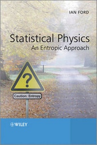 Enlarge image Cover: Statistical Physics - Wiley