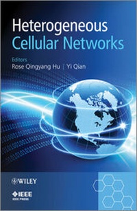 Enlarge image Cover: Heterogeneous Cellular Networks - Wiley