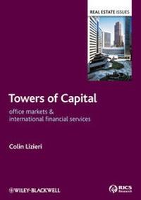 Enlarge image Cover: Towers of Capital - Wiley