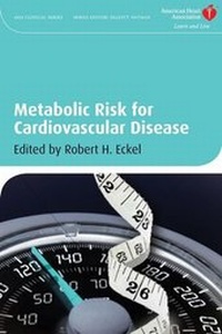 Enlarge image Cover: Metabolic Risk for Cardiovascular Disease - Wiley