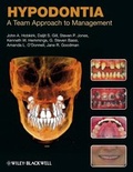 Cover: Hypodontia - Wiley