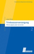 Abbildung von: Trinkwasserversorgung - Kommunal- und Schul-Verlag