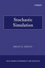 Cover: Stochastic Simulation - Wiley