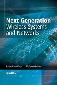 Enlarge image Cover: Next Generation Wireless Systems and Networks - Wiley