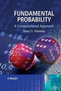 Enlarge image Cover: Fundamental Probability - Wiley