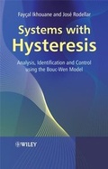 Cover: Systems with Hysteresis - Wiley