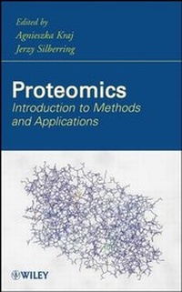 Enlarge image Cover: Introduction to Proteomics - Wiley