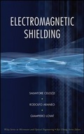 Cover: Electromagnetic Shielding - Wiley-IEEE Press