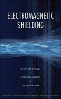 Enlarge image Cover: Electromagnetic Shielding - Wiley-IEEE Press