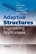 Cover: Adaptive Structures - Wiley