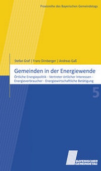 Bild: Gemeinden in der Energiewende - Kommunal- und Schul-Verlag
