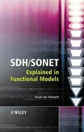 Cover: SDH/SONET Explained in Functional Models - Wiley