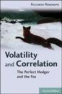 Cover: Volatility and Correlation - Wiley