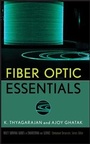 Cover: Fiber Optic Essentials - Wiley-IEEE Press
