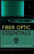 Cover: Fiber Optic Essentials - Wiley-IEEE Press