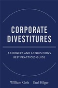 Cover: Corporate Divestitures - Wiley
