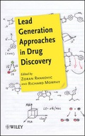 Cover: Lead Generation Approaches in Drug Discovery - Wiley