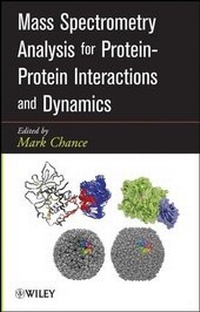 Abbildung von: Mass Spectrometry Analysis for Protein-Protein Interactions and Dynamics - Wiley
