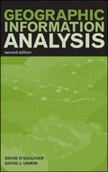 Cover: Geographic Information Analysis - Wiley