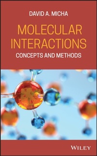 Enlarge image Cover: Molecular Interactions - Wiley