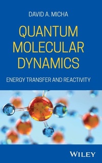 Enlarge image Cover: Molecular Collisions and Gaseous Kinetics - Wiley