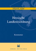 Cover: Hessische Landkreisordnung (HKO) - KSV Medien