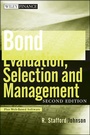 Cover: Bond Evaluation, Selection, and Management - Wiley
