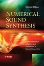 Bild: Numerical Sound Synthesis - Wiley