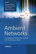 Cover: Ambient Networks - Wiley