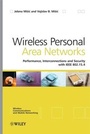 Cover: Wireless Personal Area Networks - Wiley