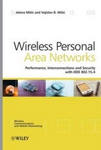 Enlarge image Cover: Wireless Personal Area Networks - Wiley