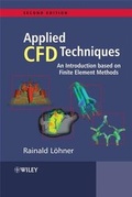 Cover: Applied Computational Fluid Dynamics Techniques - Wiley