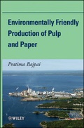 Bild: Environmentally Friendly Production of Pulp and Paper - Wiley