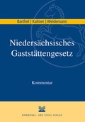 Cover: Nieders&auml;chsisches Gastst&auml;ttengesetz - KSV Medien
