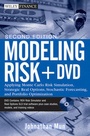 Cover: Modeling Risk - Wiley