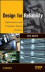 Cover: Design for Reliability - Wiley-IEEE Press
