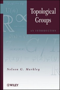 Abbildung von: Topological Groups - Wiley