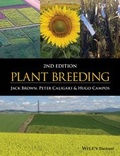 Cover: Plant Breeding - Wiley