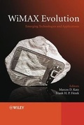 Cover: WiMAX Evolution - Wiley