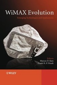Enlarge image Cover: WiMAX Evolution - Wiley