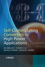 Cover: Self-Commutating Converters for High Power Applications - Wiley