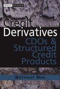 Abbildung von: Credit Derivatives - Wiley