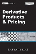 Cover: Derivative Products and Pricing - Wiley