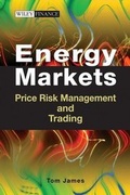 Cover: Energy Markets - Wiley