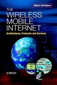 Enlarge image Cover: The Wireless Mobile Internet - Wiley