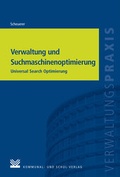 Cover: Verwaltung und Suchmaschinenoptimierung - KSV Medien