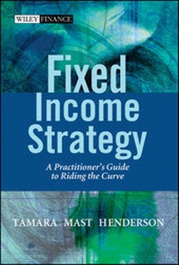 Enlarge image Cover: Fixed Income Strategy - Wiley