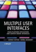 Cover: Multiple User Interfaces - Wiley