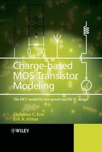 Enlarge image Cover: Charge-Based MOS Transistor Modeling - Wiley